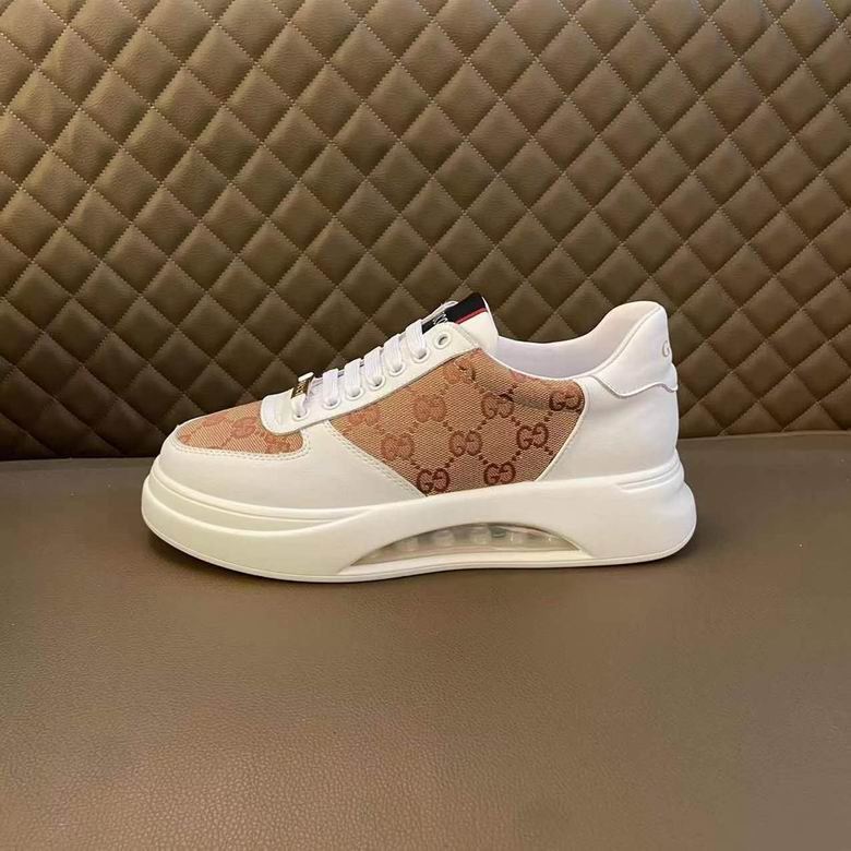 men gucci shoes-343